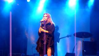 Lykke Li  A Milli  Breaking It Up Live  Osheaga 8109 [upl. by Rodge]