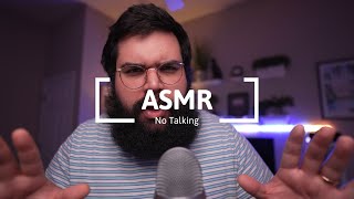 ASMR No Talking Sound Assortment 1 hour [upl. by Noryak]