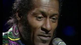 Chuck Berry Live Rocking Horse at BBC Theatre 1972 [upl. by Ailyn]