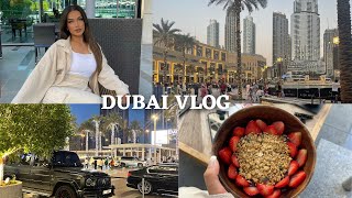 VLOG First ever time in Dubai [upl. by Iot106]