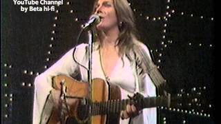 JUDY COLLINS  quotBoth Sides Nowquot with Arthur Fiedler and the Boston Pops 1976 [upl. by Ybeloc]