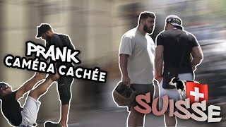 CAMÉRA CACHÉE PRANK EN SUISSE [upl. by Meadows43]