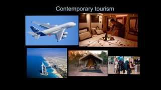 History of Tourism [upl. by Poppy]