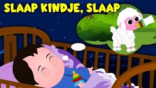 Slaap Kindje Slaap  Kinderliedjes  Slaapliedjes voor babys [upl. by Lowndes]