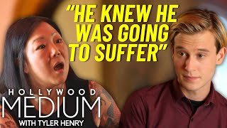 Tyler Henry Connects Margaret Cho To Late Comedian Robin Williams  Hollywood Medium  E [upl. by Neau395]