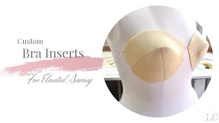 Easy Custom Bra Cups [upl. by Kirsten]