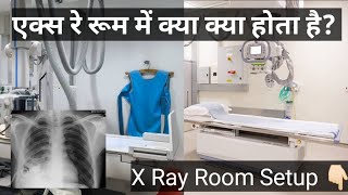 X Ray Room Setup Allengers 300 ma X Ray machine Room Setup Digital X Ray [upl. by Neurath]