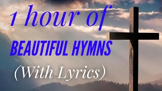 1 Hour of BEAUTIFUL Hymns with lyrics Rosemary Siemens [upl. by Tobit]