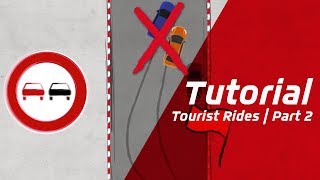 Tutorial Nürburgring TOURIST RIDES  Touristenfahrten [upl. by Barnebas]