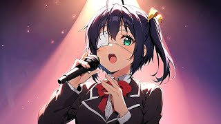 Rikka Takanashi  Himawari Cover AI [upl. by Nosinned]