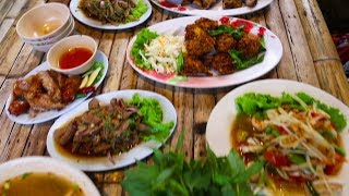 Best Isaan Food  8 NORTHEASTERN THAI FOODS You Should Try in Thailand Food in Thailand [upl. by Torbert]