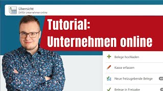 In 25 Minuten DATEV Unternehmen online lernen Tutorial für Einsteiger [upl. by Garber]