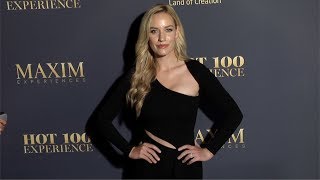 Paige Spiranac 2018 Maxim Hot 100 Experience [upl. by Tenahs]