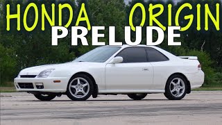 ★ Honda Prelude History  Everything YOU need to know ★ [upl. by Oikim]