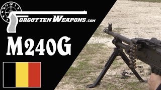 A Brief Introduction to the M240 Golf [upl. by Leizahaj36]