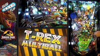 Jurassic Park Pinball Rules Overview with Keith Elwin [upl. by Rangel]