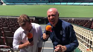 This Kerry OKeeffe Story Will Leave You In Absolute Stitches  Triple M [upl. by Sivert]