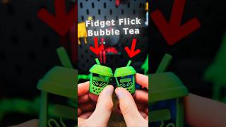 3D Printed Bubble Tea Fidget flick print in place bobatea [upl. by Anson]