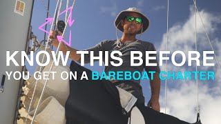 Bareboat Charter Briefing in British Virgin Islands ⎟Voyage Charters [upl. by Betthezel]