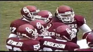 10 Oklahoma Sooners vs 11 Texas Longhorns  2000 [upl. by Norword]