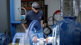 Microsoft HoloLens 2 Partner Spotlight with PTC [upl. by Merth]