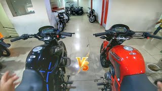 Hero Super Splendor Xtec Vs Passion Xtec  Detailed Comparison [upl. by Donaghue]