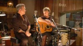 Jimmy Barnes amp Neil Finn  Lola Live  My First Gig [upl. by Otxis]