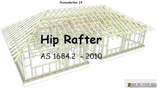 15 Hip Rafters [upl. by Gigi]