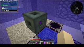 Lets Play S1E25  AE2Making Pure Certus Quartz Pure Fluix Crystal And Pure Nether Crystal [upl. by Leamaj234]