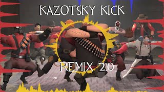 Kazotsky kicK Remix version 20 [upl. by Nodanrb416]