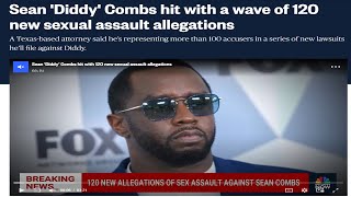 P Diddy Situation Just Got Worse [upl. by Yla]