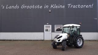 Landini Mistral 50 4wd  01689 Draaiuren  Full Options [upl. by Rory876]