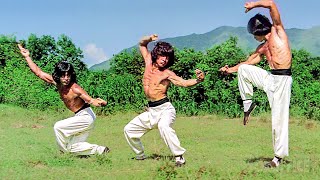 Jackie Chan Shows every form of drunkfight  Drunken Master  CLIP [upl. by Cristen]