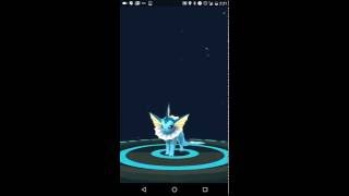 Pokemon Go Eevee Name Evolution Trick [upl. by Neema]