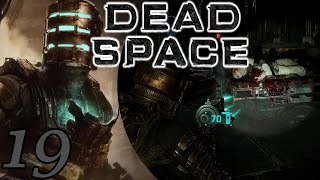 Dead Space Remake  Part 19  Back to Medical [upl. by Aidnama]