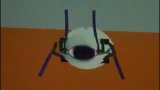 Wheatley Crab  1 Hour Loop [upl. by Cheffetz762]