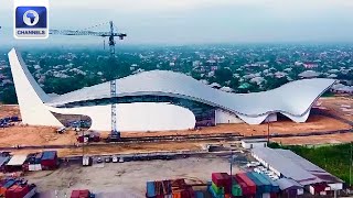 Akwa Ibom Govt Commissions Interdenominational Worship Center [upl. by Crellen43]