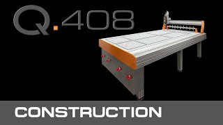 Watch this series before you buy STEPCRAFT Q408  Episode 3 Construction [upl. by Nolahs465]