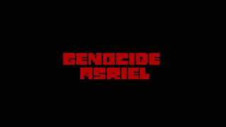 Genocide Asriel Preview CANCELED [upl. by Malley]