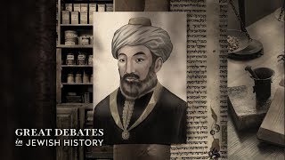 Maimonides Life and Legacy [upl. by Meridel]