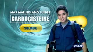 Solmux TVC  Coco Martin [upl. by Weitzman]