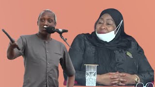 TAZAMA OSCAR NYERERE ALIVYOMUACHA HOI RAIS SAMIA AITWA KUTUNZWA [upl. by Waylen209]