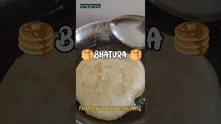 Fule hua bhature 🫓bhaturebhaturecholemasalaviralvideosshortsfeed foodloveryoutubeshortsfypシ゚ [upl. by Jenness]