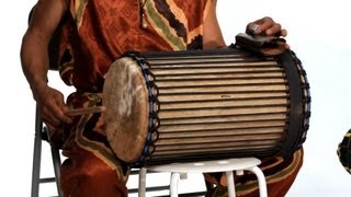 What Is a Dundun  African Drums [upl. by Paver]