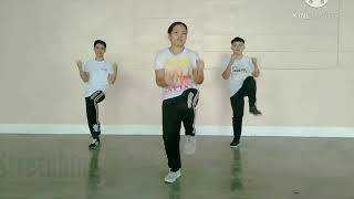 Locomotor and Non Locomotor Dance PE 1 [upl. by Conyers]