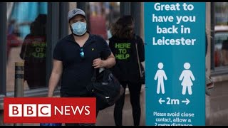 UK lockdown “to continue until March” with more than a million Covid cases in England  BBC News [upl. by Adrianna538]