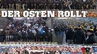 Ultras Ostdeutschland Best of [upl. by Plate]