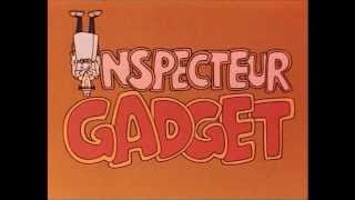 Inspecteur Gadget  Générique TV HDDVD [upl. by Mij120]