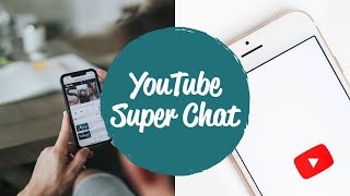 How to Super Chat on YouTube [upl. by Meagher]