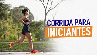 CORRIDA para INICIANTES Como começar a correr do zero [upl. by Clio328]